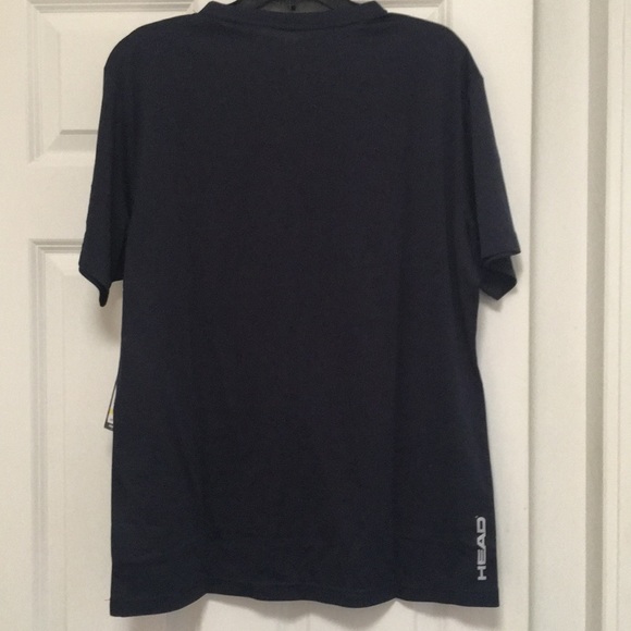 Head Crewneck Athletic/Athleisure Shirt, L, NWT! - Picture 8 of 8